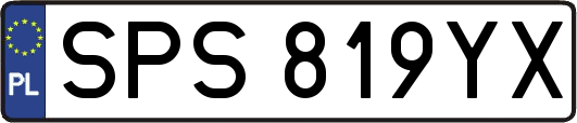 SPS819YX