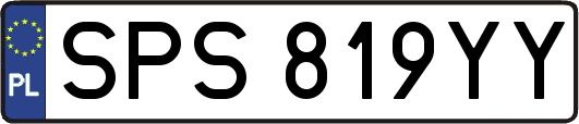 SPS819YY