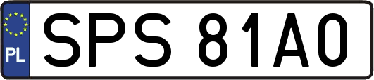 SPS81A0