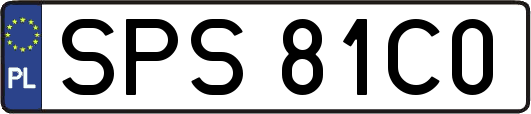 SPS81C0