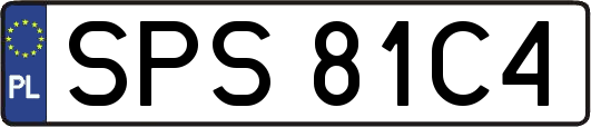 SPS81C4