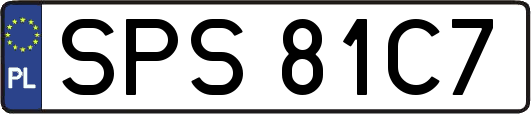 SPS81C7