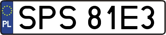 SPS81E3