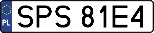 SPS81E4