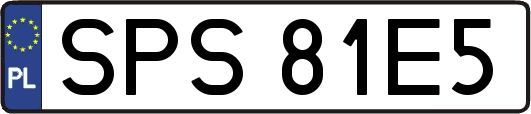 SPS81E5