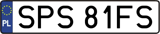 SPS81FS