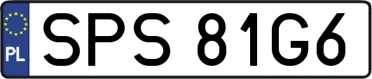 SPS81G6