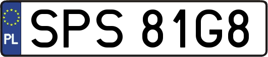SPS81G8