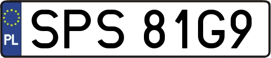 SPS81G9