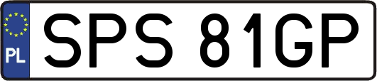 SPS81GP