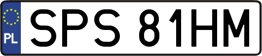 SPS81HM
