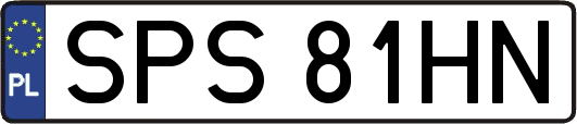 SPS81HN