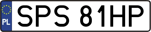 SPS81HP
