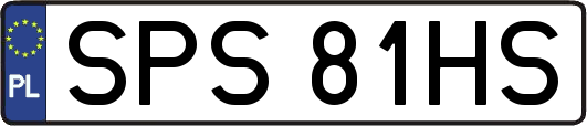 SPS81HS