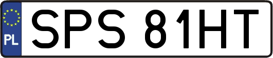 SPS81HT