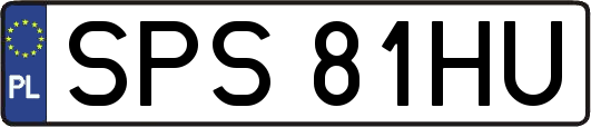 SPS81HU