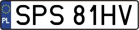 SPS81HV