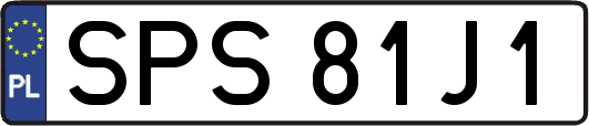 SPS81J1