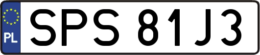 SPS81J3