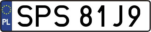 SPS81J9