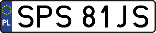 SPS81JS