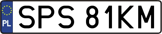 SPS81KM
