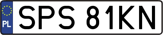 SPS81KN
