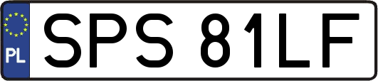 SPS81LF