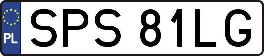 SPS81LG