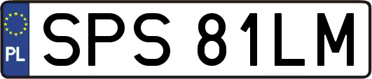 SPS81LM