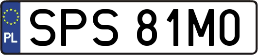SPS81M0
