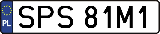 SPS81M1