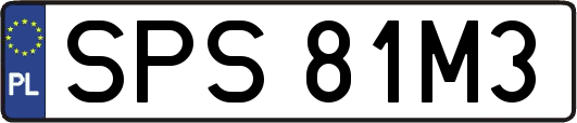 SPS81M3