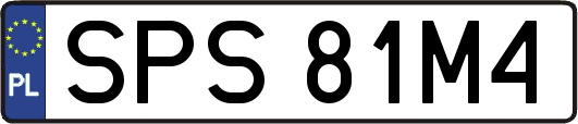 SPS81M4