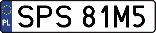 SPS81M5