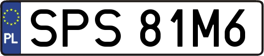SPS81M6