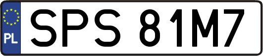 SPS81M7