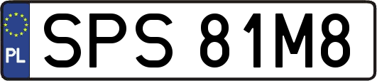 SPS81M8