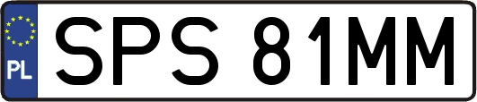 SPS81MM