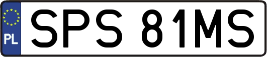 SPS81MS