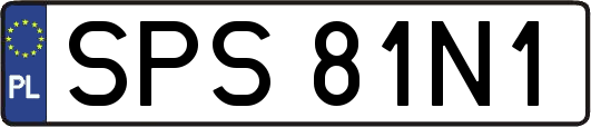 SPS81N1