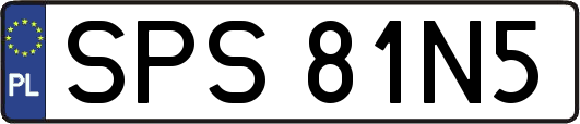 SPS81N5