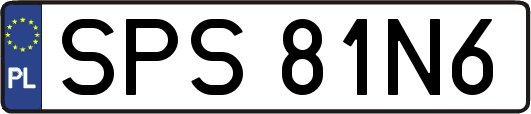 SPS81N6