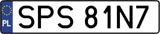 SPS81N7