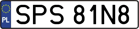 SPS81N8