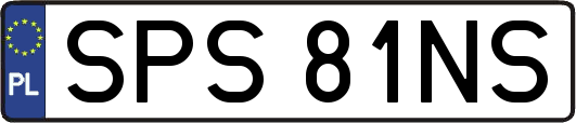 SPS81NS