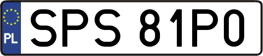 SPS81P0