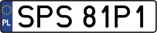 SPS81P1