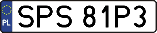 SPS81P3