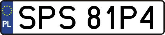 SPS81P4